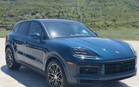Porsche Cayenne III, 2024 год, 15 000 000 рублей, 20 фотография