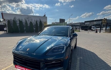 Porsche Cayenne III, 2024 год, 15 000 000 рублей, 25 фотография