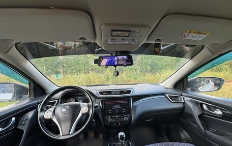 Nissan Qashqai, 2017 год, 1 400 000 рублей, 5 фотография