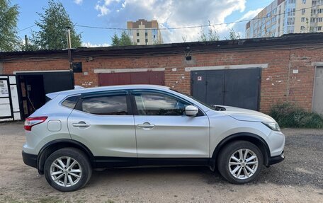 Nissan Qashqai, 2017 год, 1 400 000 рублей, 4 фотография