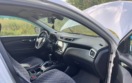 Nissan Qashqai, 2017 год, 1 400 000 рублей, 9 фотография