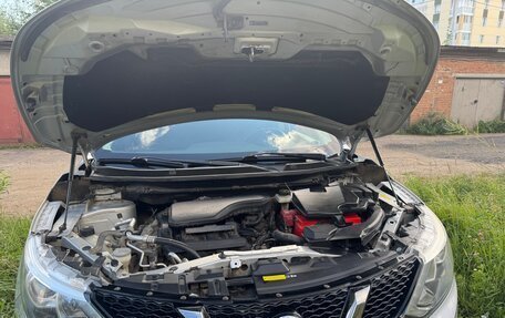 Nissan Qashqai, 2017 год, 1 400 000 рублей, 8 фотография