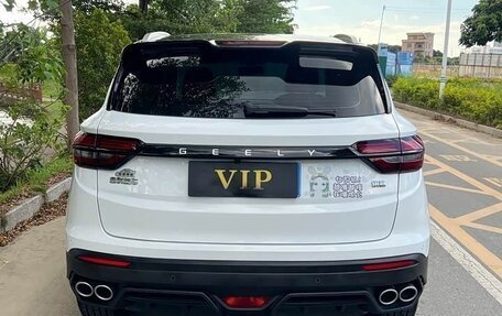 Geely Coolray I, 2022 год, 1 455 000 рублей, 4 фотография