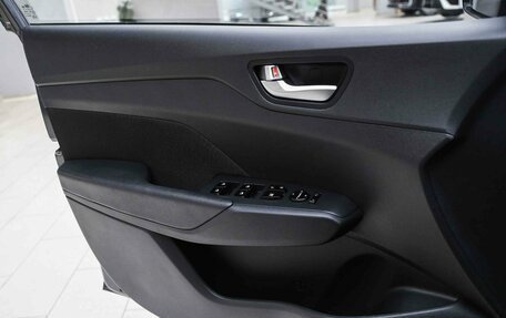 Hyundai Solaris II рестайлинг, 2021 год, 1 450 000 рублей, 9 фотография