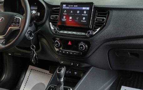 Hyundai Solaris II рестайлинг, 2021 год, 1 450 000 рублей, 12 фотография