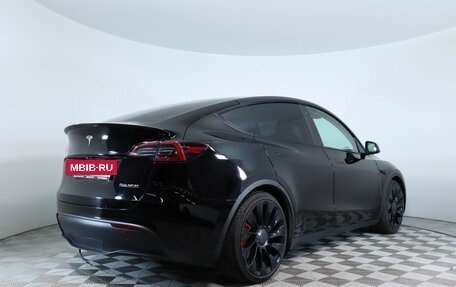 Tesla Model Y I, 2023 год, 4 900 000 рублей, 5 фотография