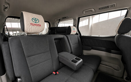 Toyota Alphard III, 2003 год, 1 199 000 рублей, 15 фотография