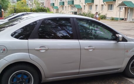 Ford Focus II рестайлинг, 2008 год, 550 000 рублей, 5 фотография