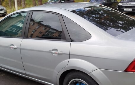 Ford Focus II рестайлинг, 2008 год, 550 000 рублей, 9 фотография