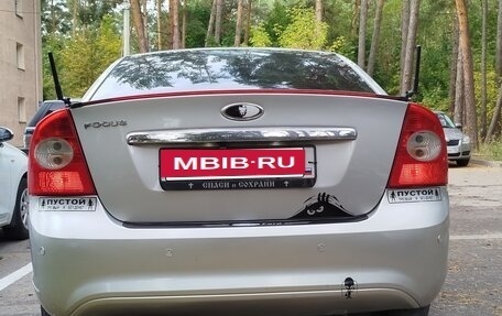 Ford Focus II рестайлинг, 2008 год, 550 000 рублей, 3 фотография