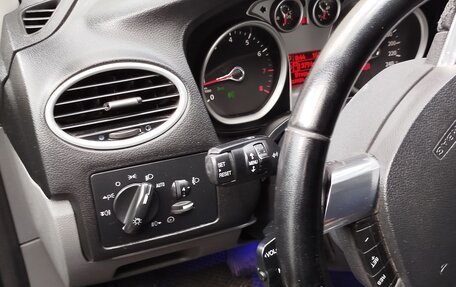 Ford Focus II рестайлинг, 2008 год, 550 000 рублей, 18 фотография