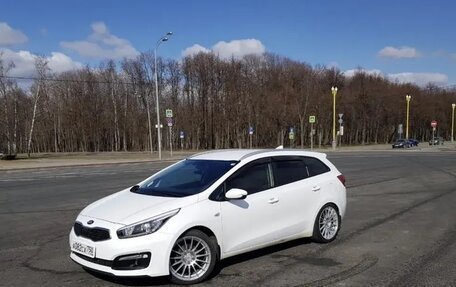 KIA cee'd III, 2018 год, 1 340 000 рублей, 4 фотография