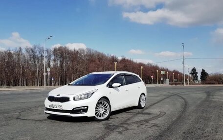 KIA cee'd III, 2018 год, 1 340 000 рублей, 8 фотография