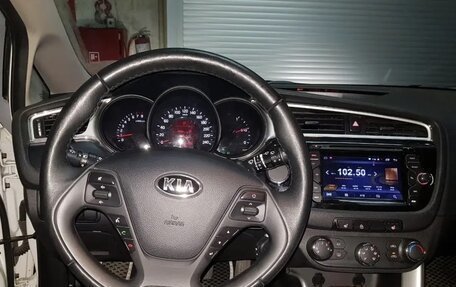 KIA cee'd III, 2018 год, 1 340 000 рублей, 5 фотография