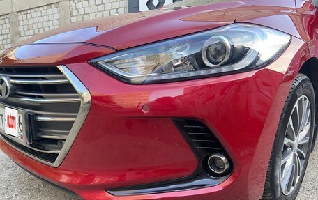 Hyundai Elantra VI рестайлинг, 2018 год, 1 575 000 рублей, 4 фотография
