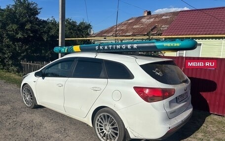 KIA cee'd III, 2018 год, 1 340 000 рублей, 3 фотография