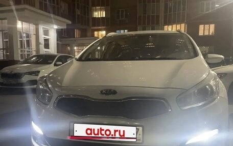 KIA cee'd III, 2018 год, 1 340 000 рублей, 7 фотография
