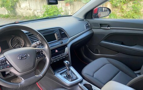 Hyundai Elantra VI рестайлинг, 2018 год, 1 575 000 рублей, 18 фотография