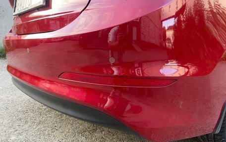 Hyundai Elantra VI рестайлинг, 2018 год, 1 575 000 рублей, 22 фотография