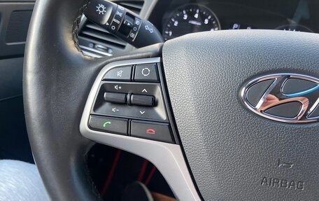 Hyundai Elantra VI рестайлинг, 2018 год, 1 575 000 рублей, 26 фотография