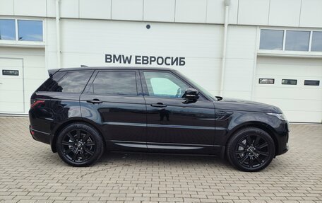 Land Rover Range Rover Sport II, 2021 год, 6 999 000 рублей, 6 фотография