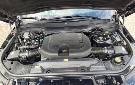 Land Rover Range Rover Sport II, 2021 год, 6 999 000 рублей, 10 фотография