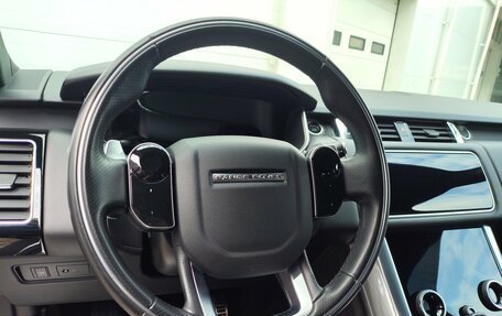 Land Rover Range Rover Sport II, 2021 год, 6 999 000 рублей, 11 фотография