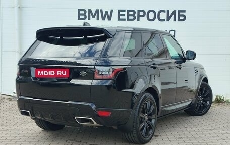 Land Rover Range Rover Sport II, 2021 год, 6 999 000 рублей, 2 фотография