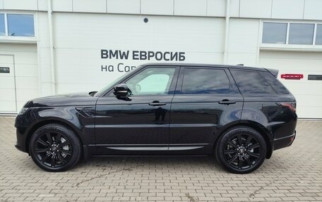 Land Rover Range Rover Sport II, 2021 год, 6 999 000 рублей, 5 фотография