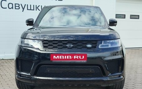 Land Rover Range Rover Sport II, 2021 год, 6 999 000 рублей, 3 фотография
