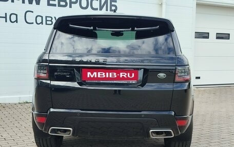 Land Rover Range Rover Sport II, 2021 год, 6 999 000 рублей, 4 фотография