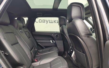Land Rover Range Rover Sport II, 2021 год, 6 999 000 рублей, 16 фотография