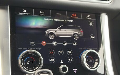Land Rover Range Rover Sport II, 2021 год, 6 999 000 рублей, 24 фотография