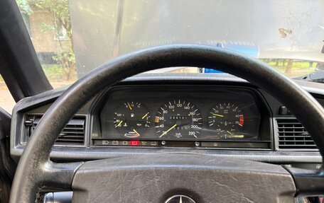 Mercedes-Benz 190 (W201), 1989 год, 99 999 рублей, 11 фотография