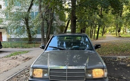Mercedes-Benz 190 (W201), 1989 год, 99 999 рублей, 1 фотография
