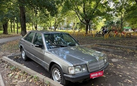 Mercedes-Benz 190 (W201), 1989 год, 99 999 рублей, 4 фотография