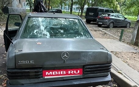 Mercedes-Benz 190 (W201), 1989 год, 99 999 рублей, 6 фотография