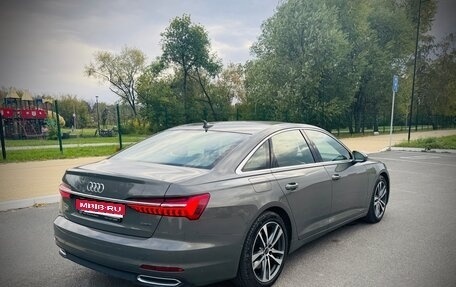 Audi A6, 2022 год, 5 100 000 рублей, 1 фотография