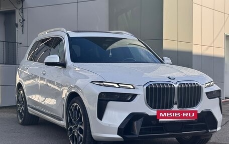 BMW X7, 2022 год, 9 300 000 рублей, 4 фотография