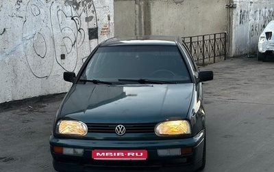 Volkswagen Golf III, 1998 год, 140 000 рублей, 1 фотография
