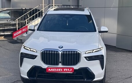 BMW X7, 2022 год, 9 300 000 рублей, 2 фотография