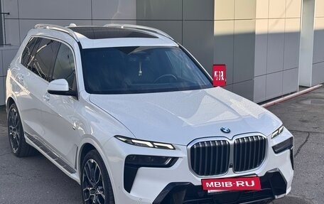 BMW X7, 2022 год, 9 300 000 рублей, 5 фотография
