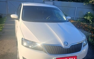 Skoda Rapid I, 2019 год, 1 300 000 рублей, 1 фотография