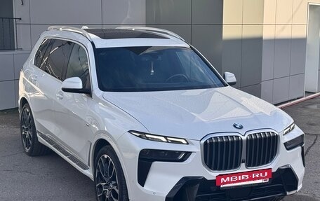 BMW X7, 2022 год, 9 300 000 рублей, 6 фотография