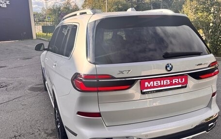 BMW X7, 2022 год, 9 300 000 рублей, 11 фотография