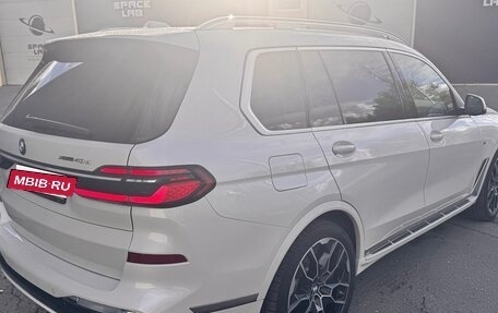 BMW X7, 2022 год, 9 300 000 рублей, 12 фотография