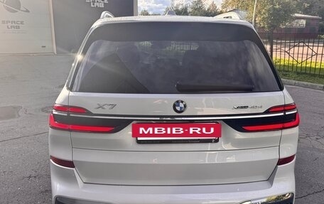 BMW X7, 2022 год, 9 300 000 рублей, 10 фотография