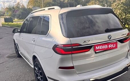 BMW X7, 2022 год, 9 300 000 рублей, 9 фотография