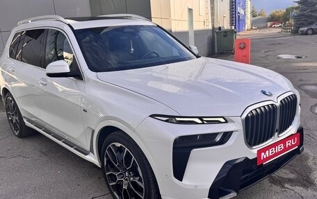 BMW X7, 2022 год, 9 300 000 рублей, 13 фотография
