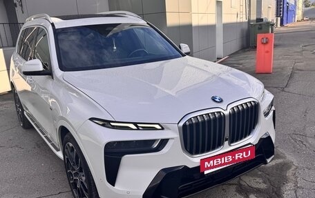 BMW X7, 2022 год, 9 300 000 рублей, 14 фотография